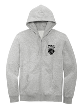 Load image into Gallery viewer, The Podium Zip Up (District Brand)