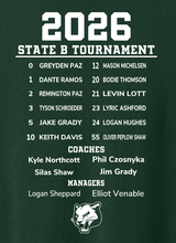 Load image into Gallery viewer, The Lion State Crew Neck Sweatshirt