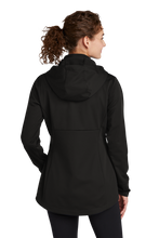 Load image into Gallery viewer, Sport-Tek® Hooded Soft Shell Jacket