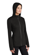 Load image into Gallery viewer, Sport-Tek® Hooded Soft Shell Jacket