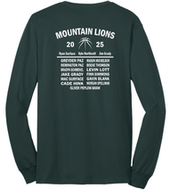 Load image into Gallery viewer, The Lion State Long sleeve