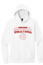 Load image into Gallery viewer, The Spike hoodie