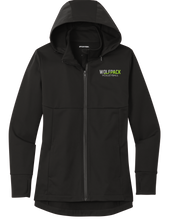 Load image into Gallery viewer, Sport-Tek® Hooded Soft Shell Jacket
