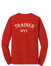 Load image into Gallery viewer, Gildan® - Heavy Cotton™ 100% Cotton Long Sleeve T-Shirt Trainer