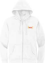 Load image into Gallery viewer, The Full Zip Kernel Hoodie