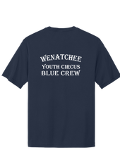 Load image into Gallery viewer, Sport-Tek® PosiCharge® Competitor™ Tee Blue Crew