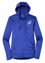 Load image into Gallery viewer, Nike Therma-FIT Full-Zip Fleece Hoodie (Classic Logo)