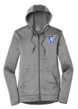 Load image into Gallery viewer, Nike Therma-FIT Full-Zip Fleece Hoodie (Classic Logo)