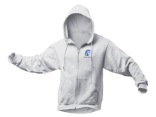 Load image into Gallery viewer, Full Zip Hoodie