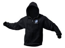 Load image into Gallery viewer, Full Zip Hoodie