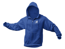 Load image into Gallery viewer, Full Zip Hoodie