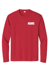 Load image into Gallery viewer, Sport-Tek® Long Sleeve PosiCharge® Competitor™ Tee Trainer