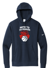 Load image into Gallery viewer, The Podium Hoodie (NIKE Brand)