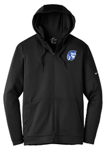 Load image into Gallery viewer, Nike Therma-FIT Full-Zip Fleece Hoodie (Classic Logo)
