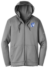 Load image into Gallery viewer, Nike Therma-FIT Full-Zip Fleece Hoodie (Classic Logo)