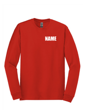 Load image into Gallery viewer, Gildan® - Heavy Cotton™ 100% Cotton Long Sleeve T-Shirt Trainer