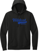Load image into Gallery viewer, WIldcat Baseball District Hoodie