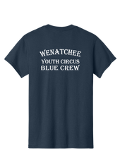 Load image into Gallery viewer, Gildan® - Heavy Cotton™ 100% Cotton T-Shirt Blue Crew