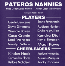 Load image into Gallery viewer, The Nannie State Hoodie