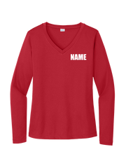 Load image into Gallery viewer, Sport-Tek® Long Sleeve PosiCharge® Competitor™ Tee Trainer