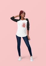 Load image into Gallery viewer, The 3/4 Heart - Women