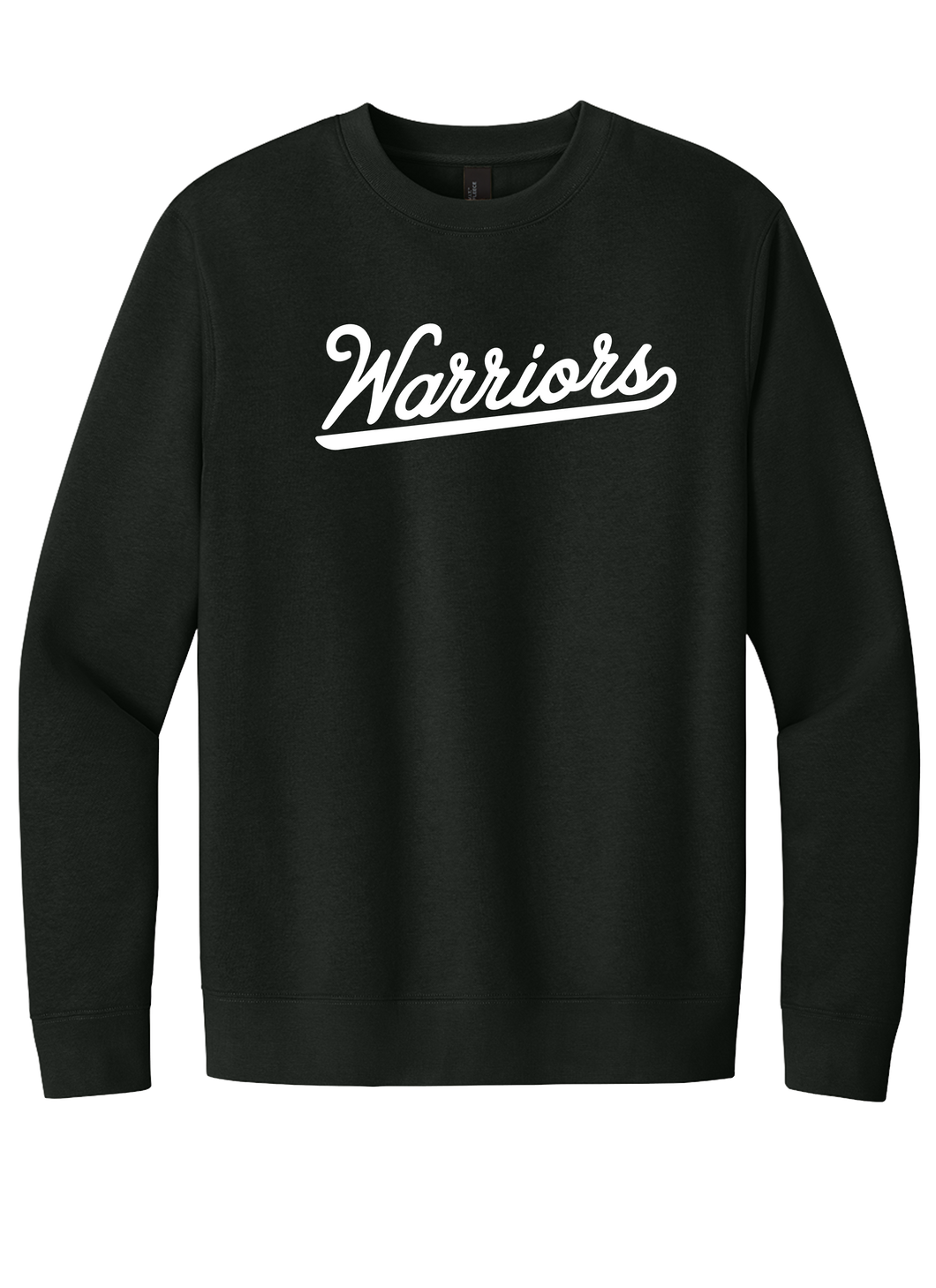 District Crewneck Sweatshirt - Text Logo