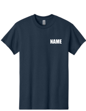 Load image into Gallery viewer, Gildan® -  Heavy Cotton™ 100% Cotton T-Shirt Blue Crew
