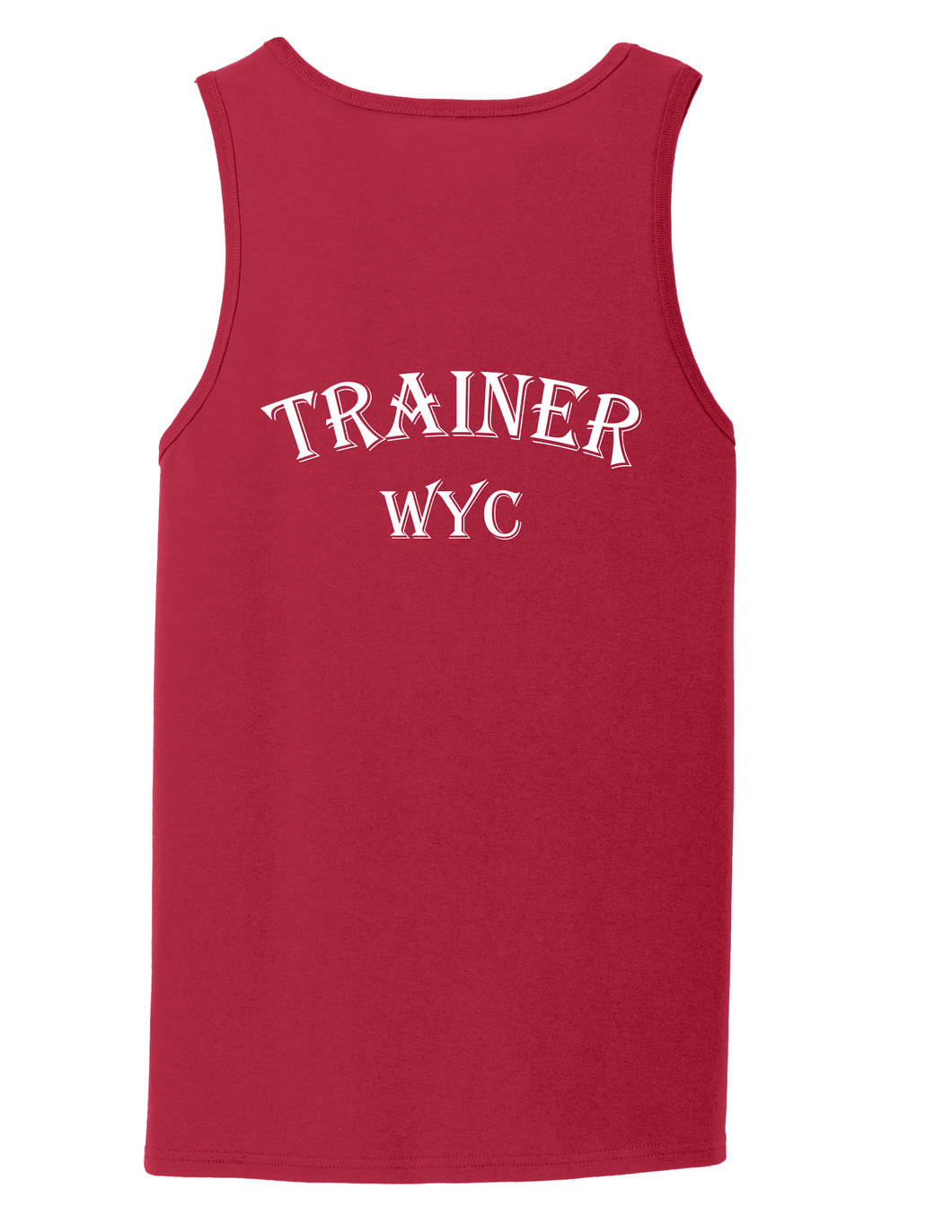 Port & Company® Core Cotton Tank Top Trainer