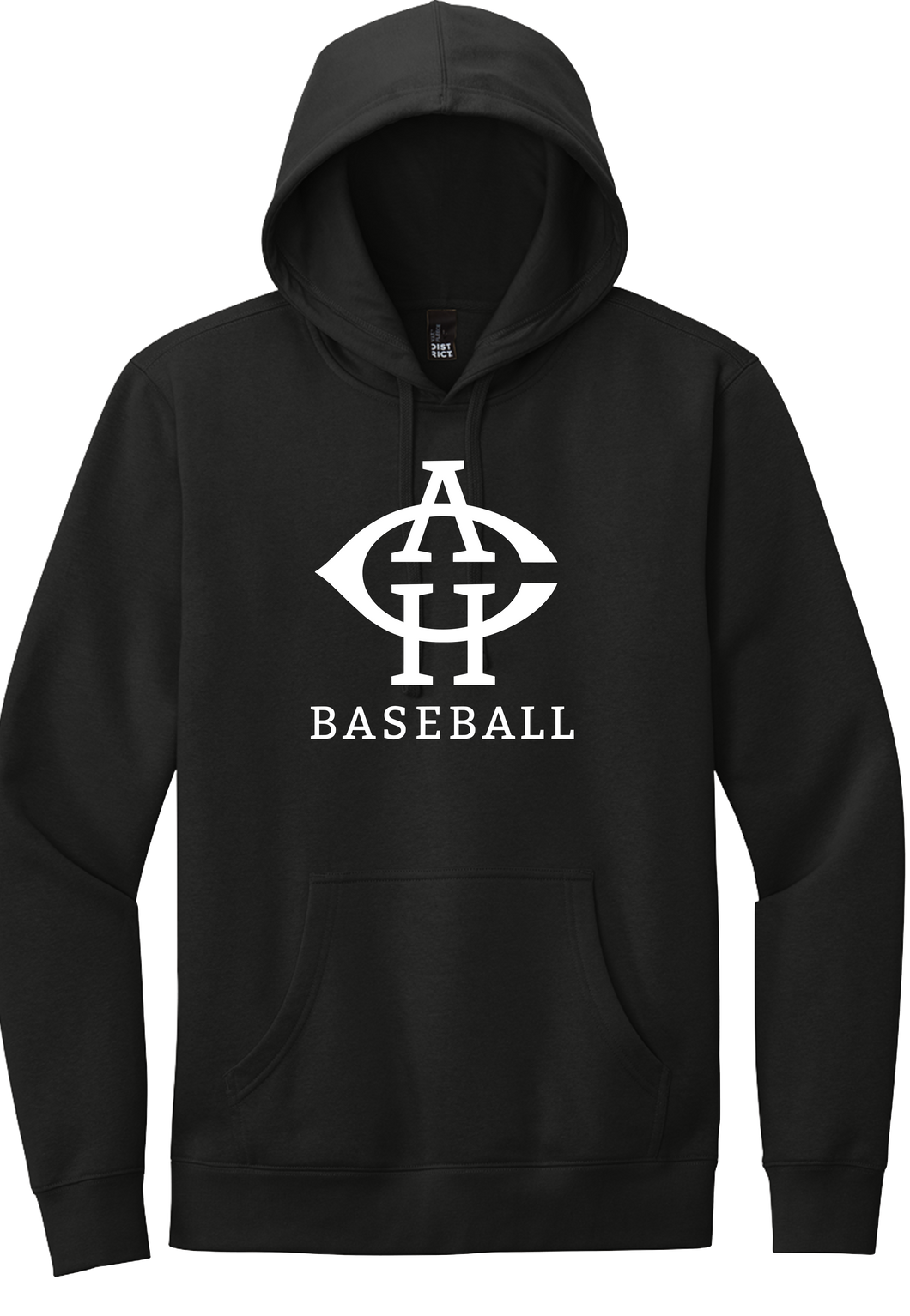 District Hoodie - ACH Logo