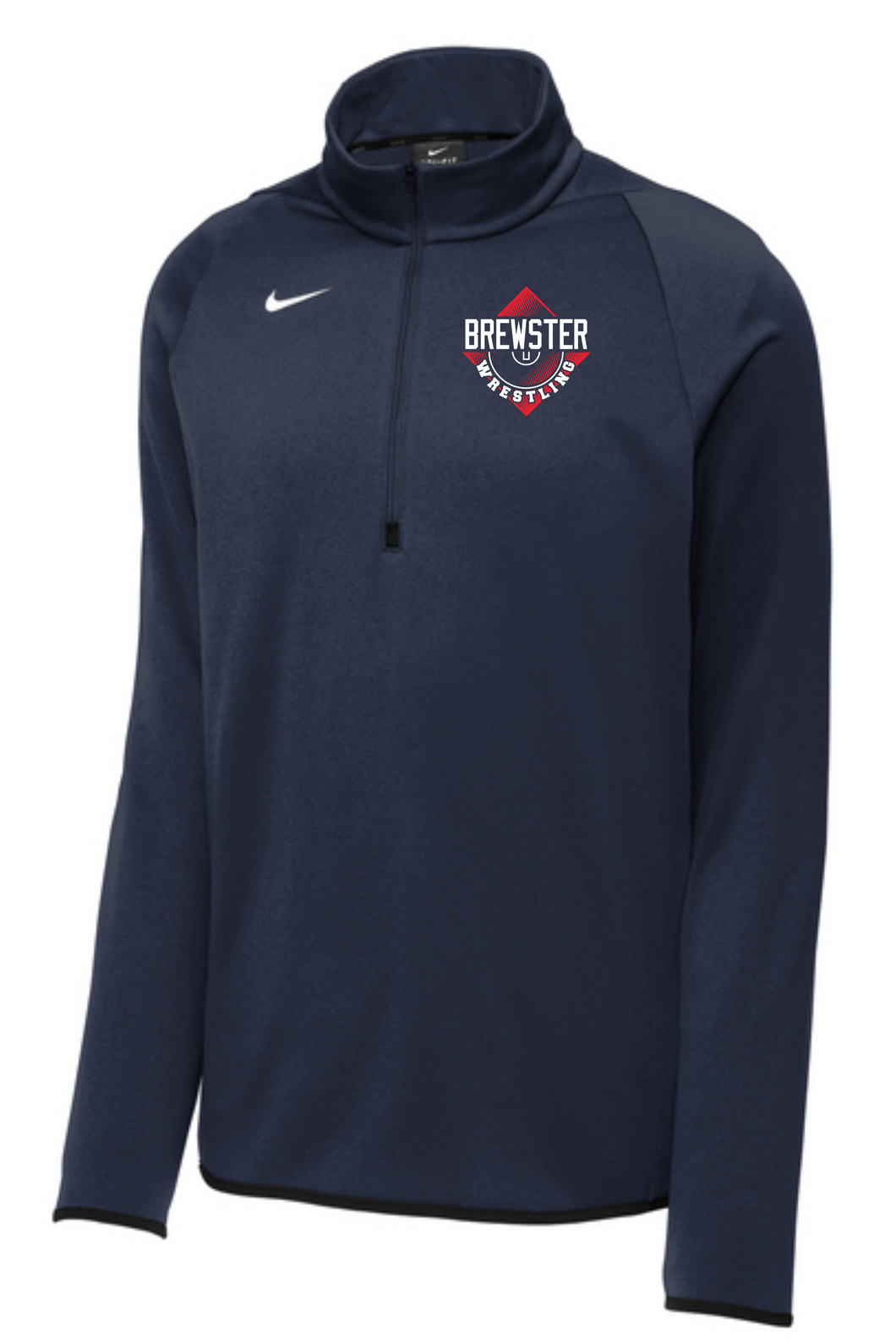 The Takedown 1/4 Zip