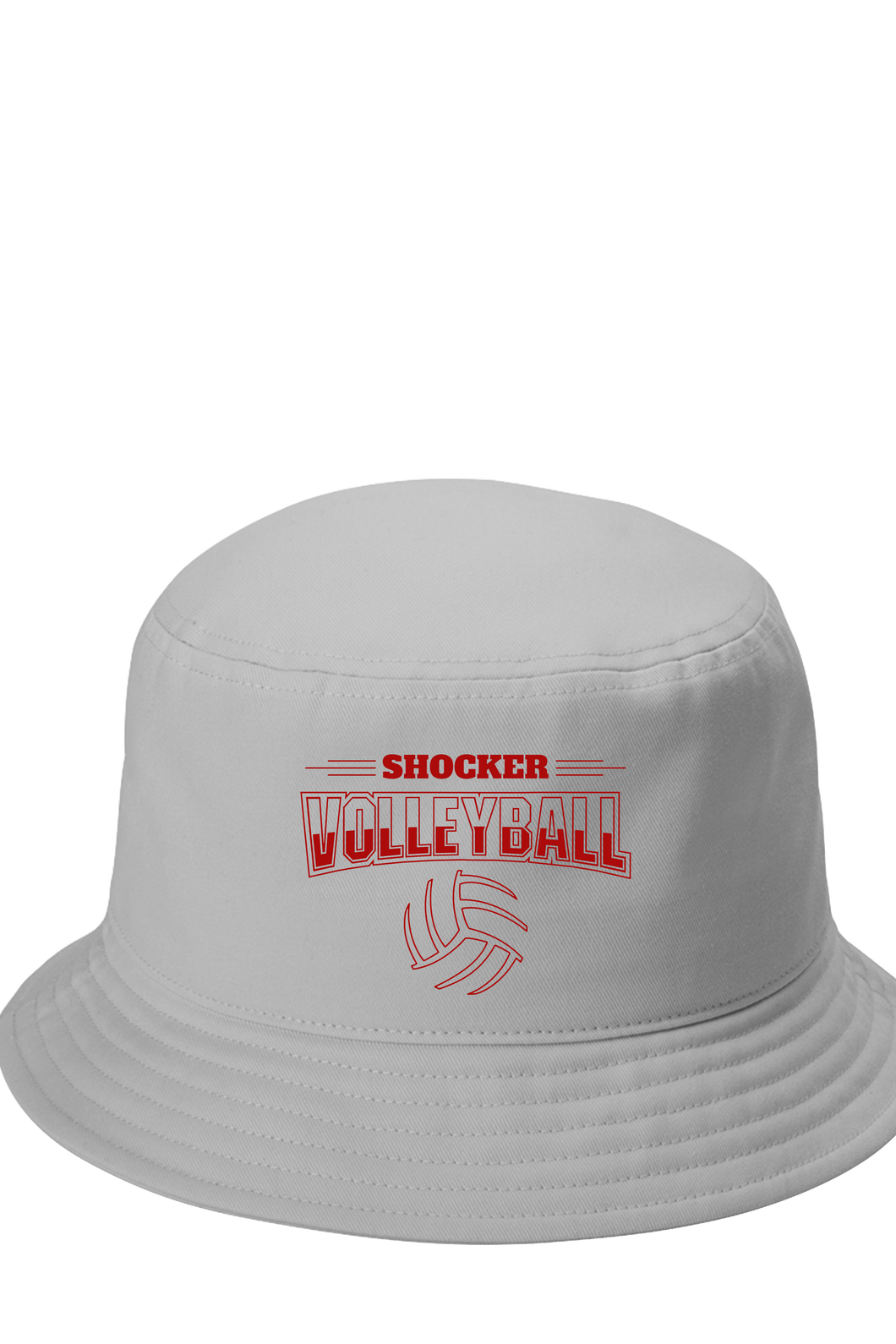 The Spike Bucket hat