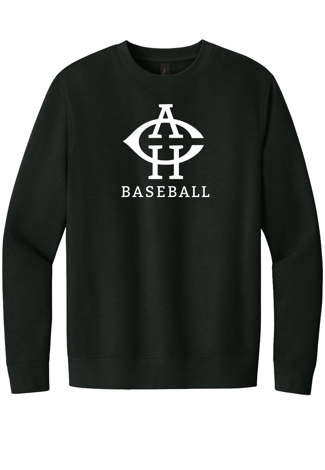 District Crewneck Sweatshirt - ACH Logo