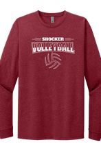 Load image into Gallery viewer, The Spike Long Sleeve
