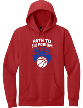 Load image into Gallery viewer, The Podium Hoodie (District Brand)
