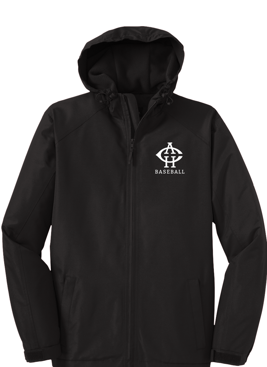 Dugout Jacket - ACH Logo