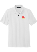Load image into Gallery viewer, The Faith Family Kernels Polo
