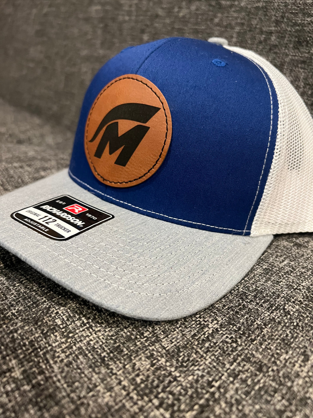 The Modern Leather Patch