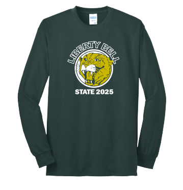 The Lion State Long sleeve