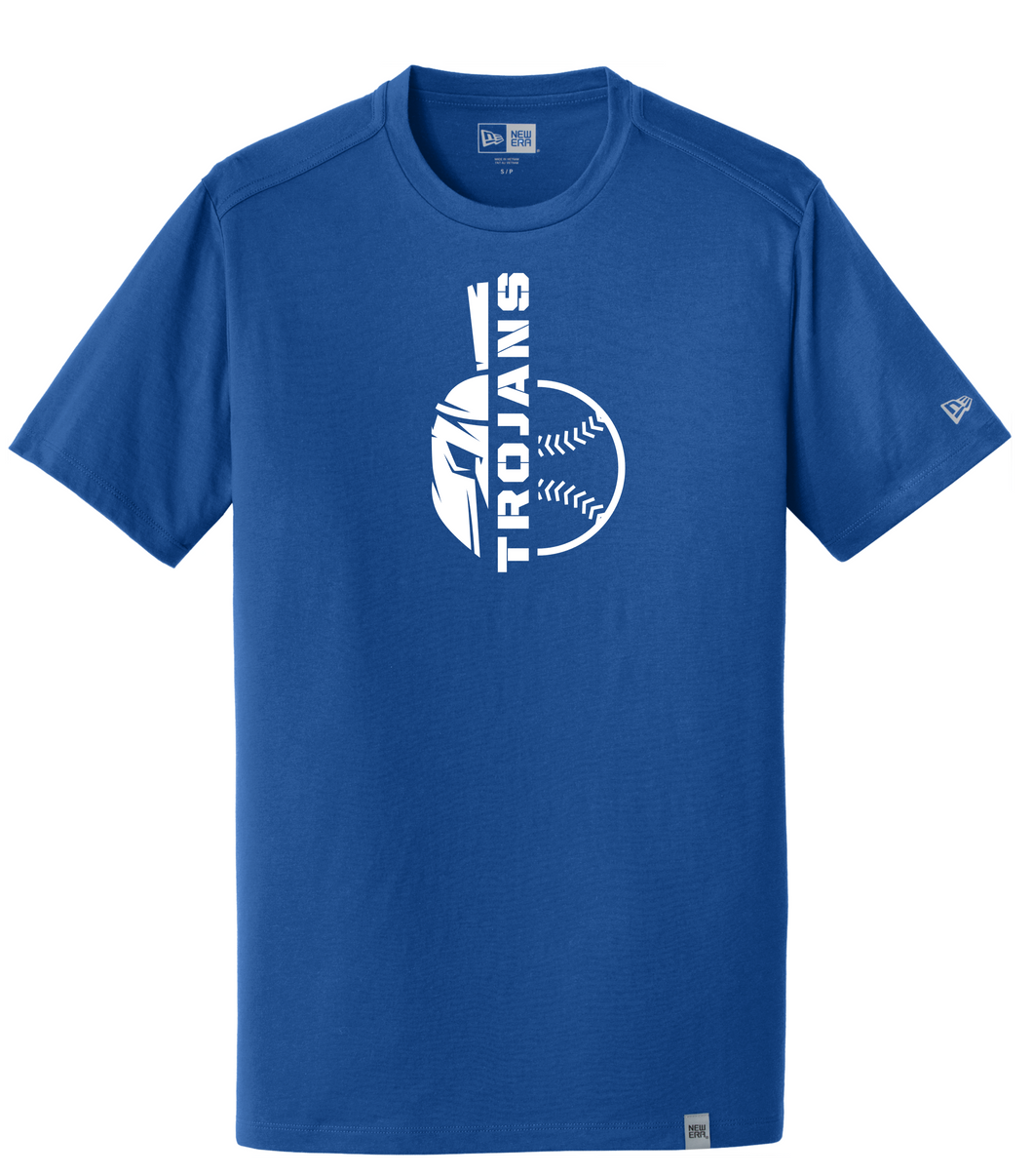 NEW ERA Standard Cotton Poly Tee