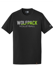 Load image into Gallery viewer, NEW ERA Standard Cotton Poly Tee

