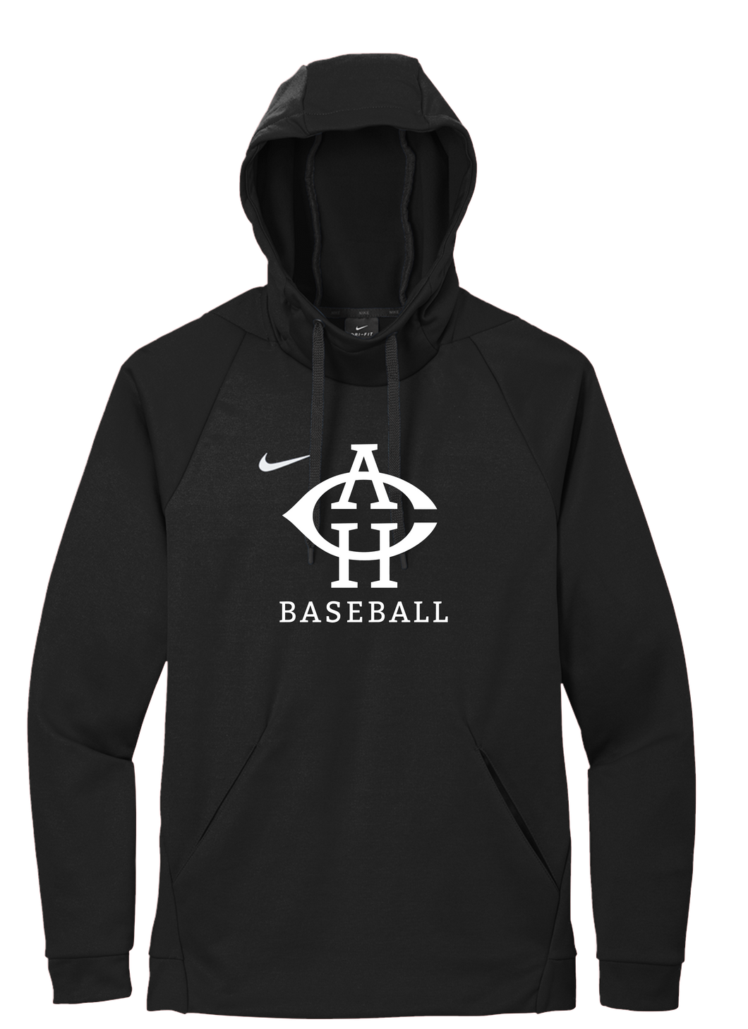 Nike Therma-FIT Hoodie ACH logo