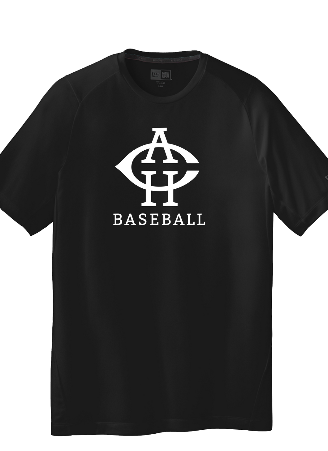 NEW ERA Performance (Dri-Fit) ACH Logo