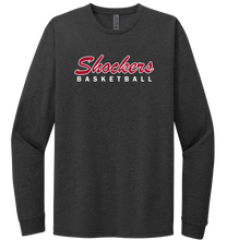 Load image into Gallery viewer, The Shocker Hoops Long Sleeve

