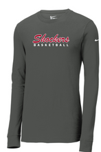 Load image into Gallery viewer, The Shocker Hoops Long Sleeve
