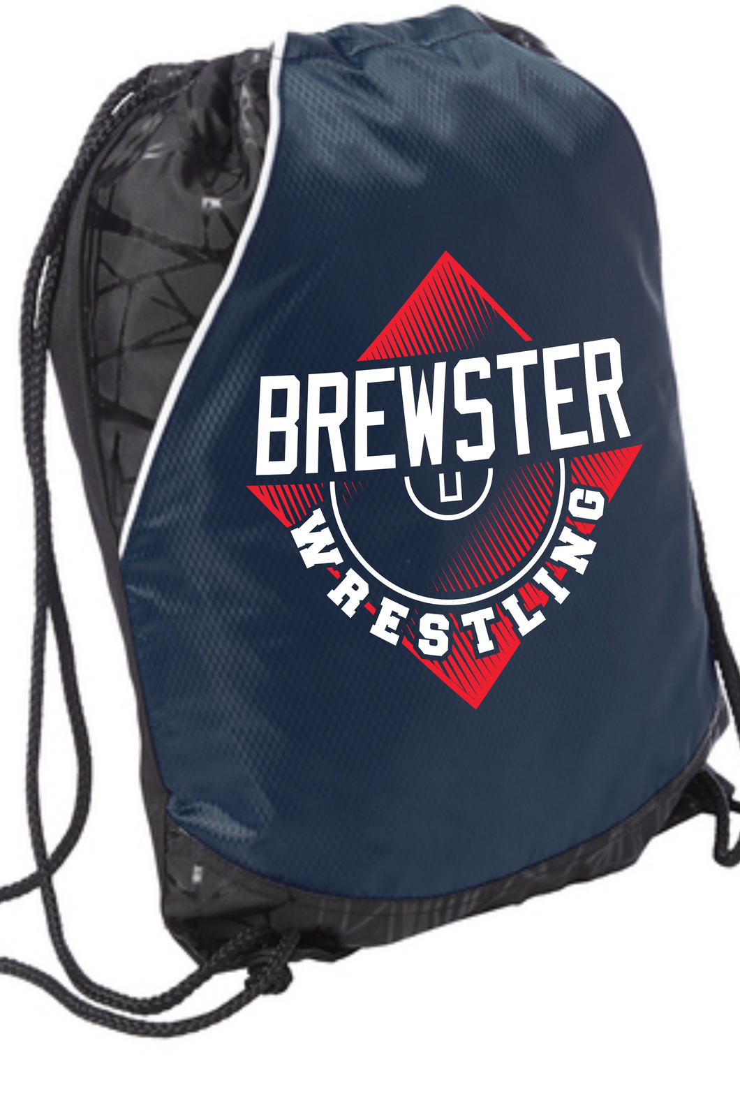 The Takedown Sport-Tek Cinch Backpack