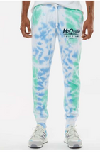 Load image into Gallery viewer, The Deep Blue Cosmic Sweats

