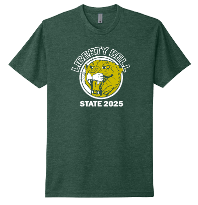 The Lion State Tee