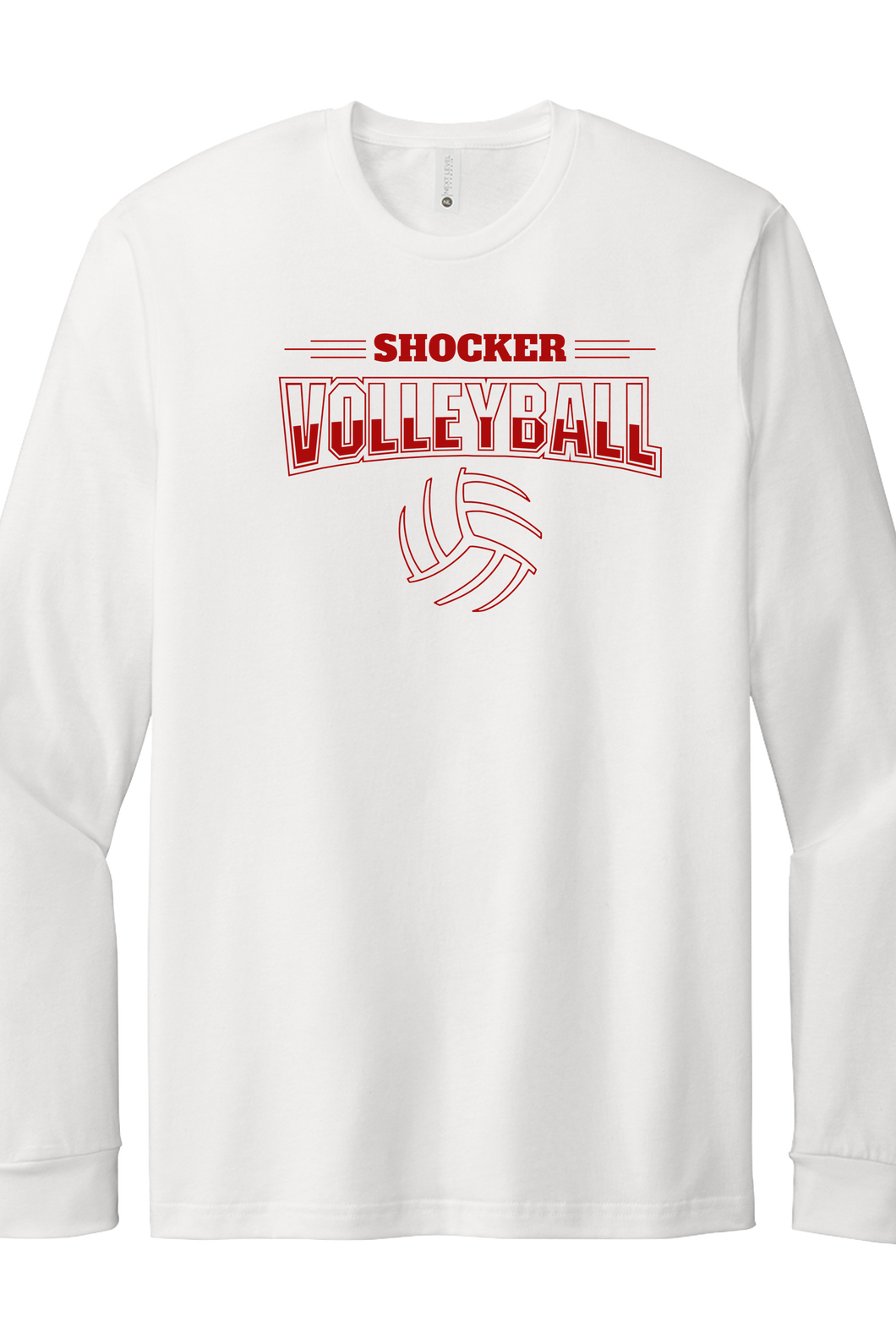 The Spike Long Sleeve