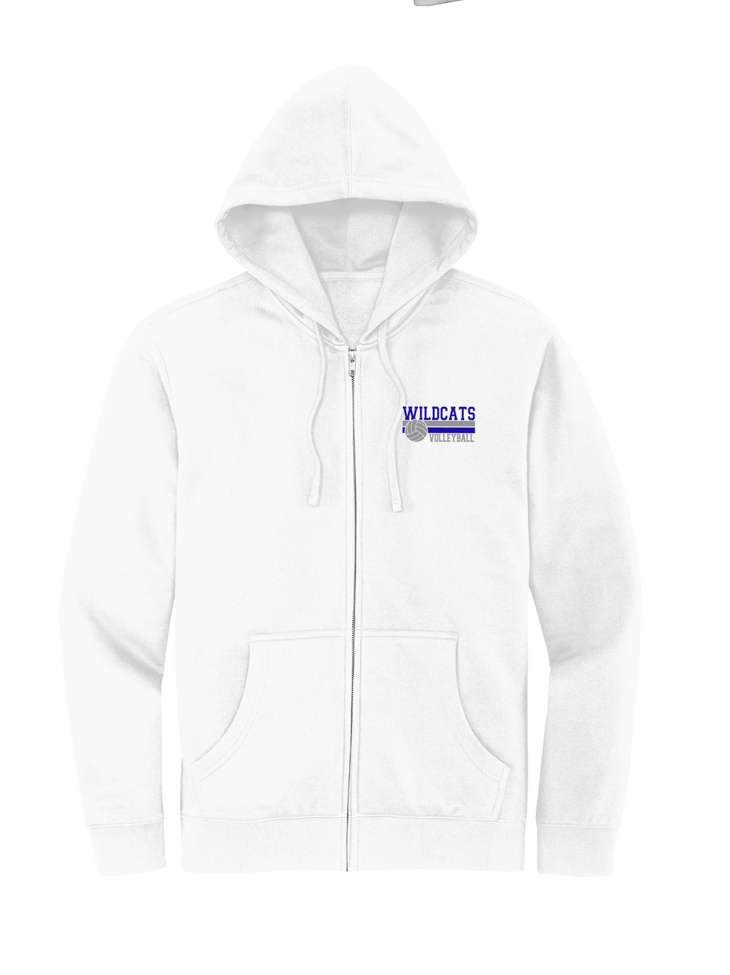 The Dig Zip Up