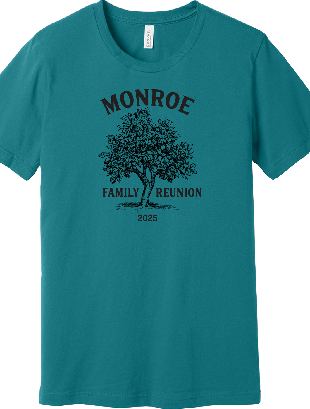Adult tee